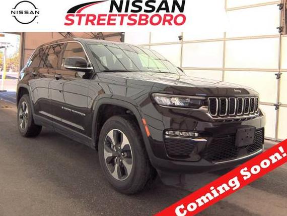 JEEP GRAND CHEROKEE 2023 1C4RJYB6XPC624109 image